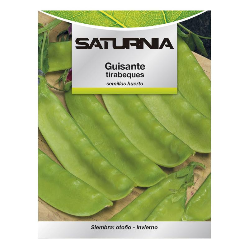 Semillas Huerto Guisantes Tirabeques_0