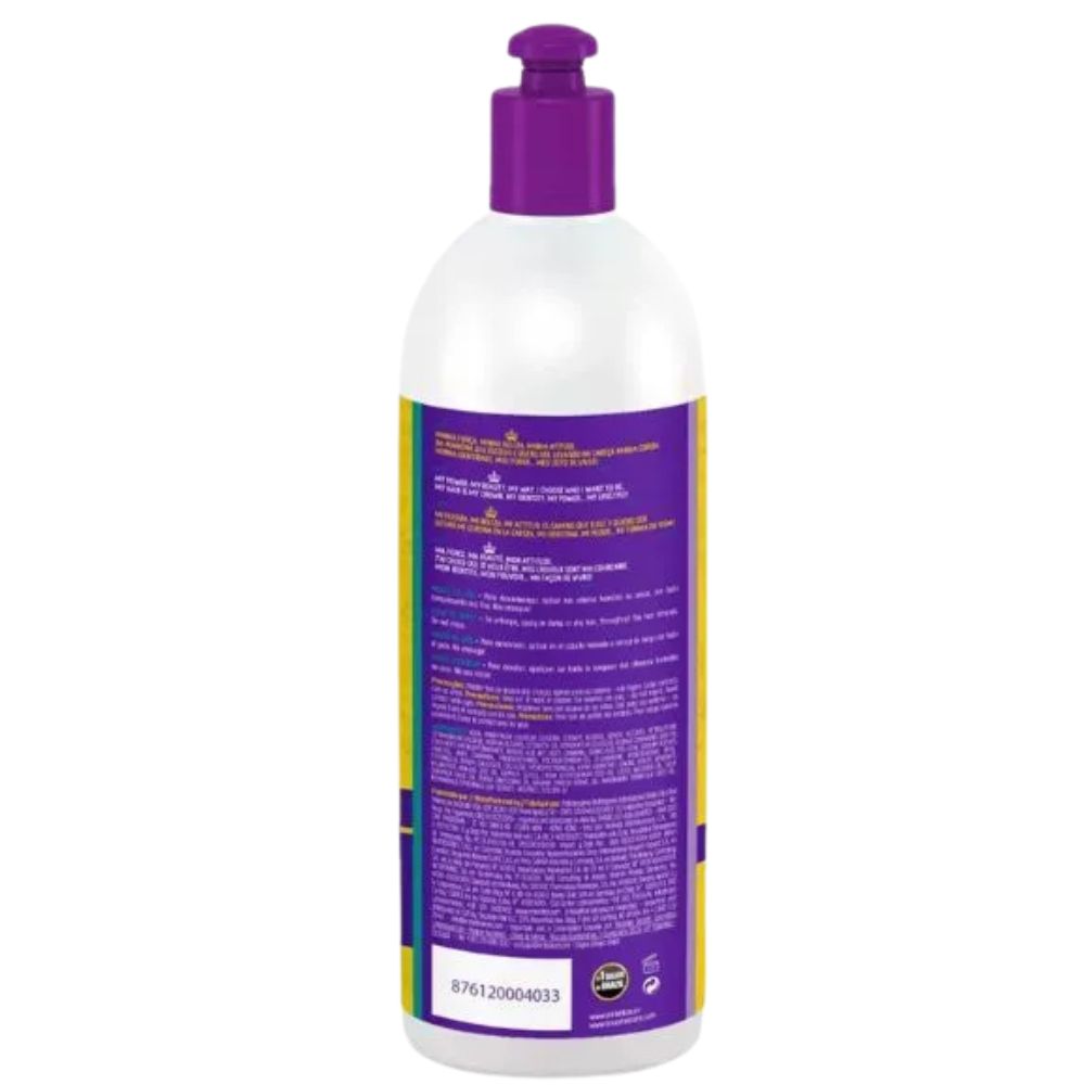 Novex Afro Hair Leave-in Conditioner 500ml_1