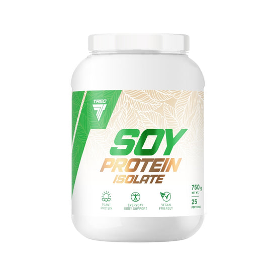 Proteína Vegana Isolate 750g Sabor Chocolate Trec Nutrition_0