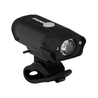 Luz Led Frontal Para Bicicleta / Patinete 400 Lumenes (5 Modos) Bateria Recargable Usb