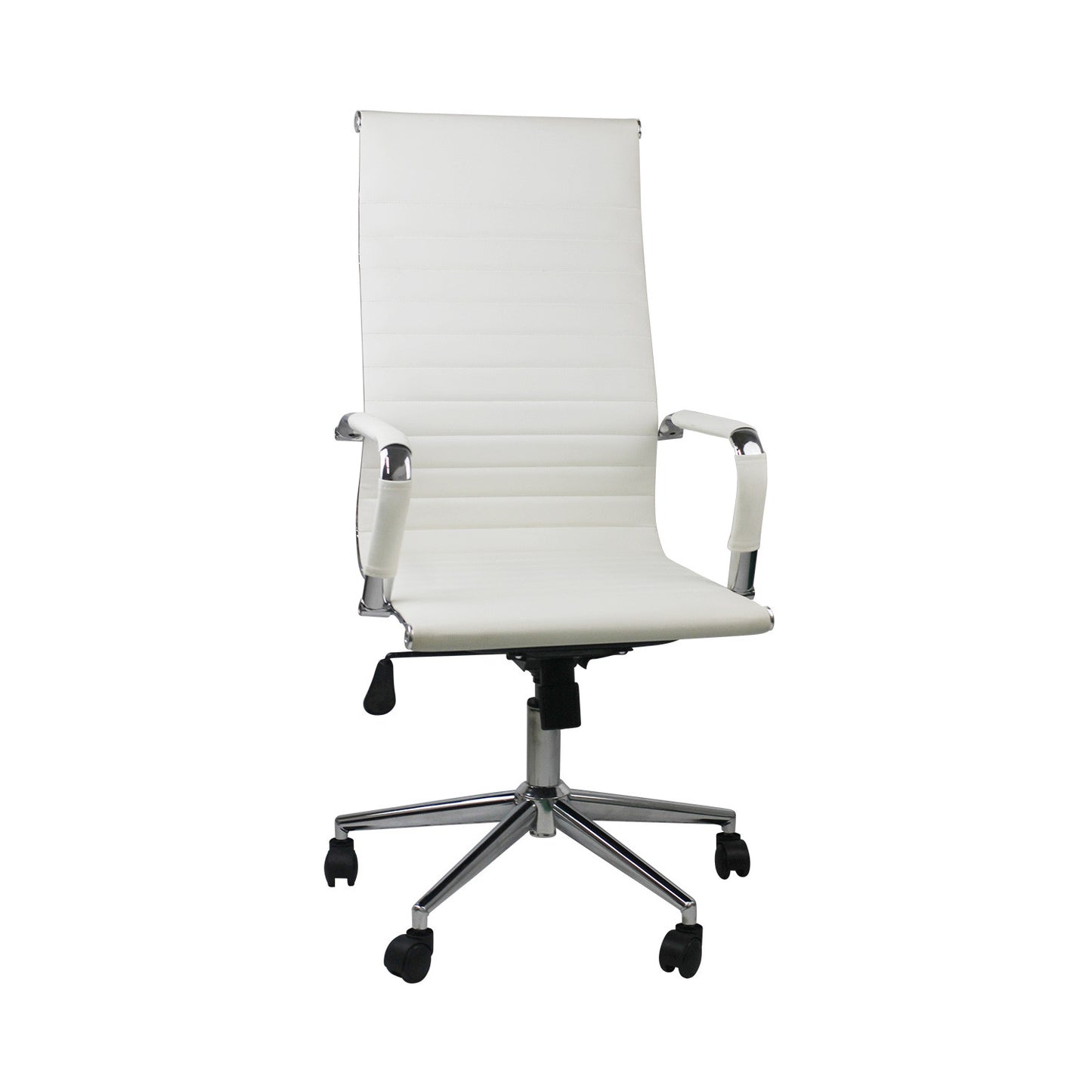 Silla De Escritorio Con Ruedas Elegance 116x89x60cm O91_0