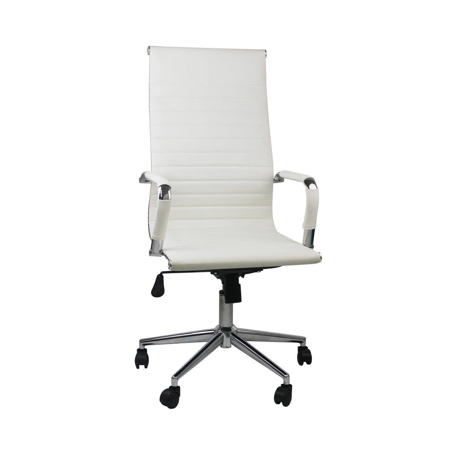 Silla De Escritorio Con Ruedas Elegance 116x89x60cm O91_0