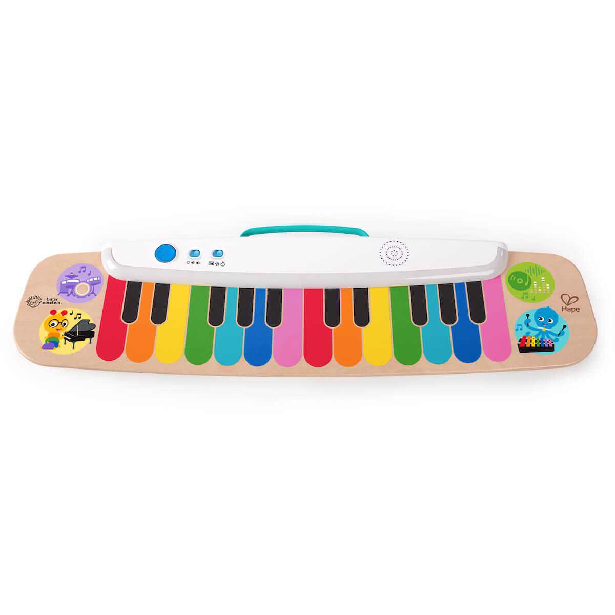 Teclado Notes & Keys Magic Touch Baby Einstein Hape_1