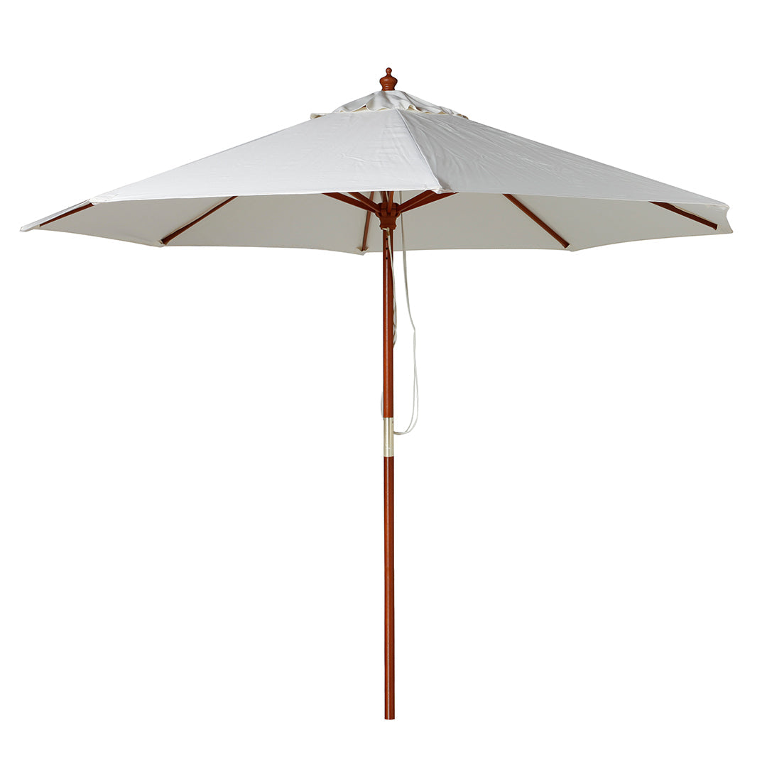 Parasol Ibiza: Protección Y Estilo Para Tu Jardín 14,4 M / Multicolor_0