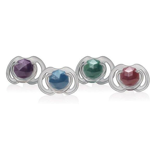 Chupeta Tritan Little Gems 0-6m Nuby