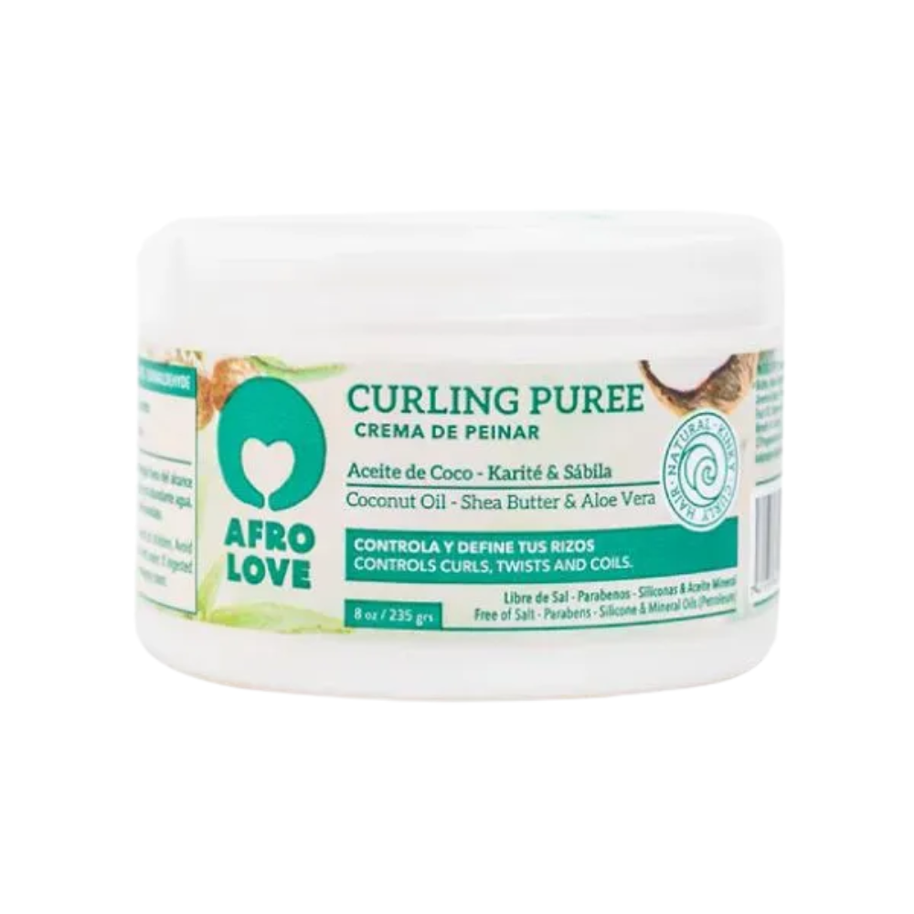 Afro Love Curling Puree 235g_0