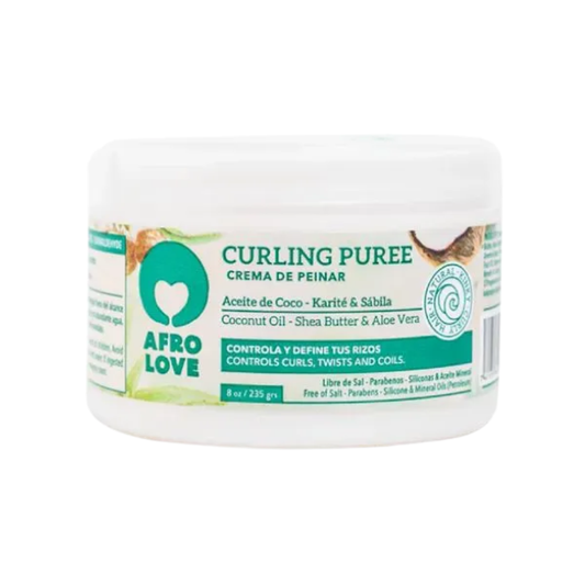 Afro Love Curling Puree 235g_0