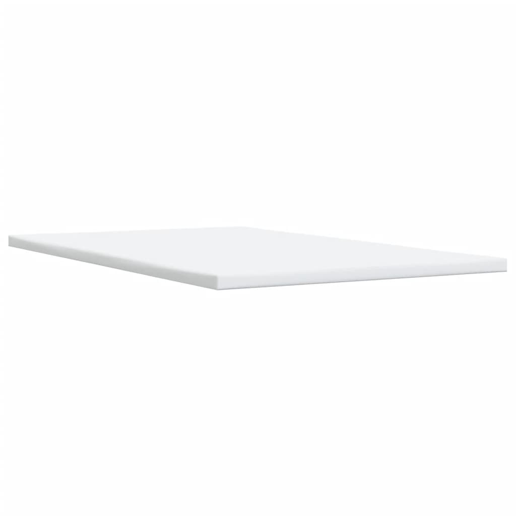Cama Box Spring Con Colchón Tela Marrón Oscuro 120x200 Cm / Vetonek_0