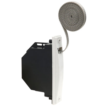 Recogedor Persiana Mini  6 Metros Embutir Cinta 14 Mm._0