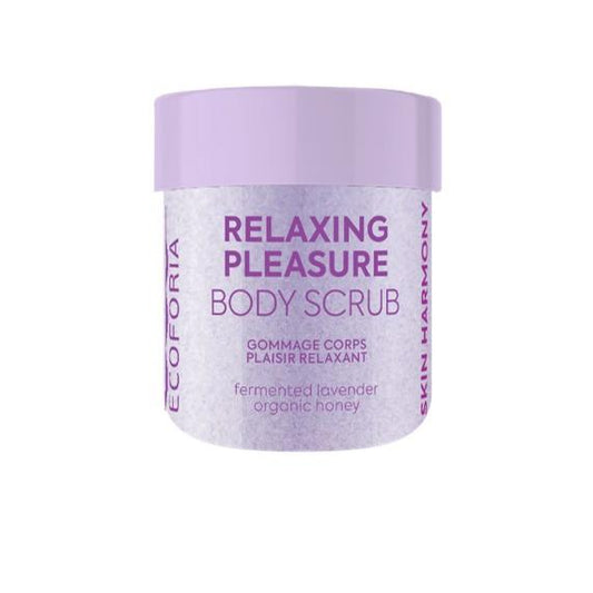 Esfoliante Corporal "Prazer Relaxante" Ecoforia 200 Ml