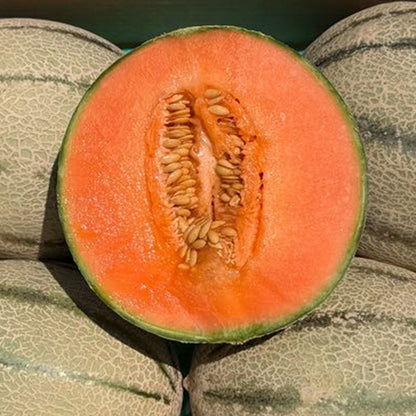 Caja De Melón Cantalupo Tropitop Caja De 3 Unidades (aprox. 4,5 Kg)_3