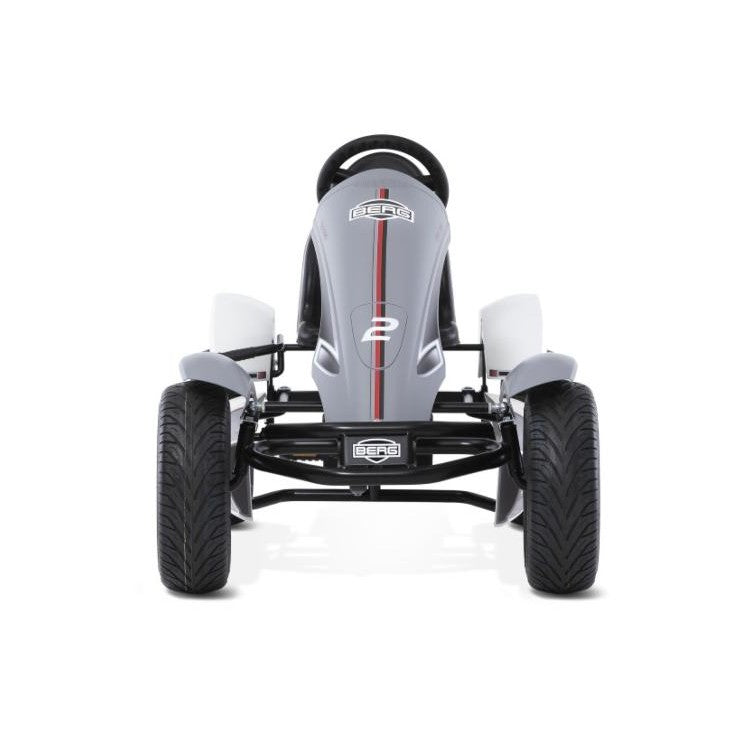 Kart De Pedales Berg Race Gts Full Spec Bfr._1