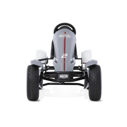 Kart De Pedales Berg Race Gts Full Spec Bfr._1