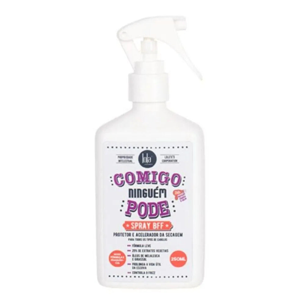 Spray Bff Comigo Ninguém Pode Lola Cosmetics 250ml_0