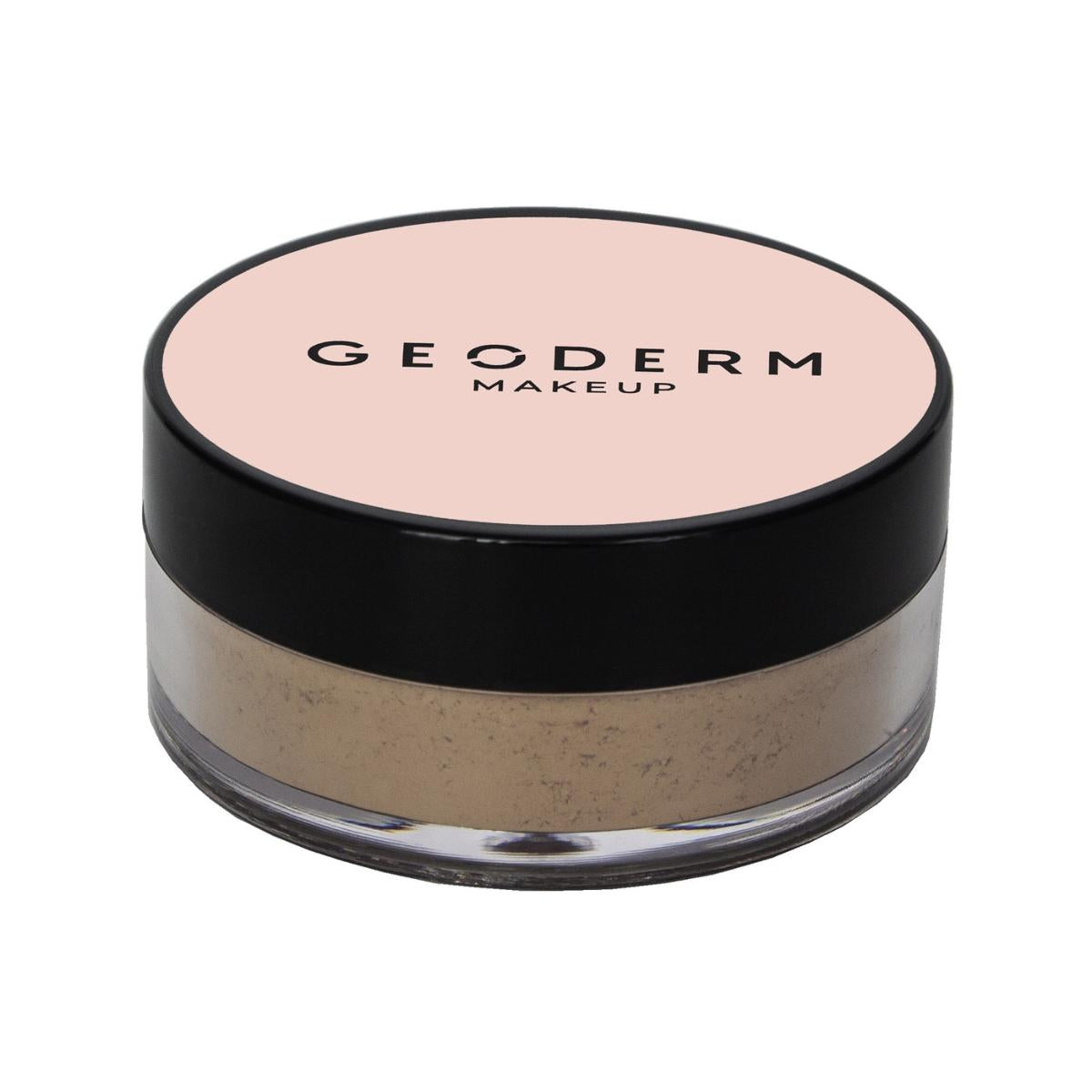 Pó Bronzeador Geoderm (Natural e Vegan) 8 gr