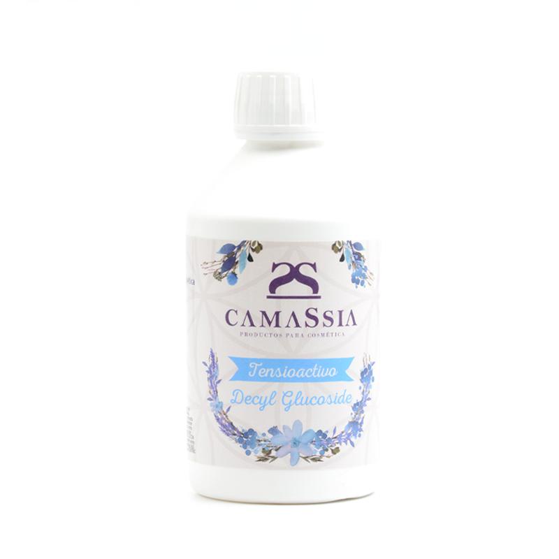 Decil glicosídeo, Camassia
