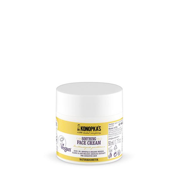 Creme facial balsâmico do Dr. Konopka 50 ml