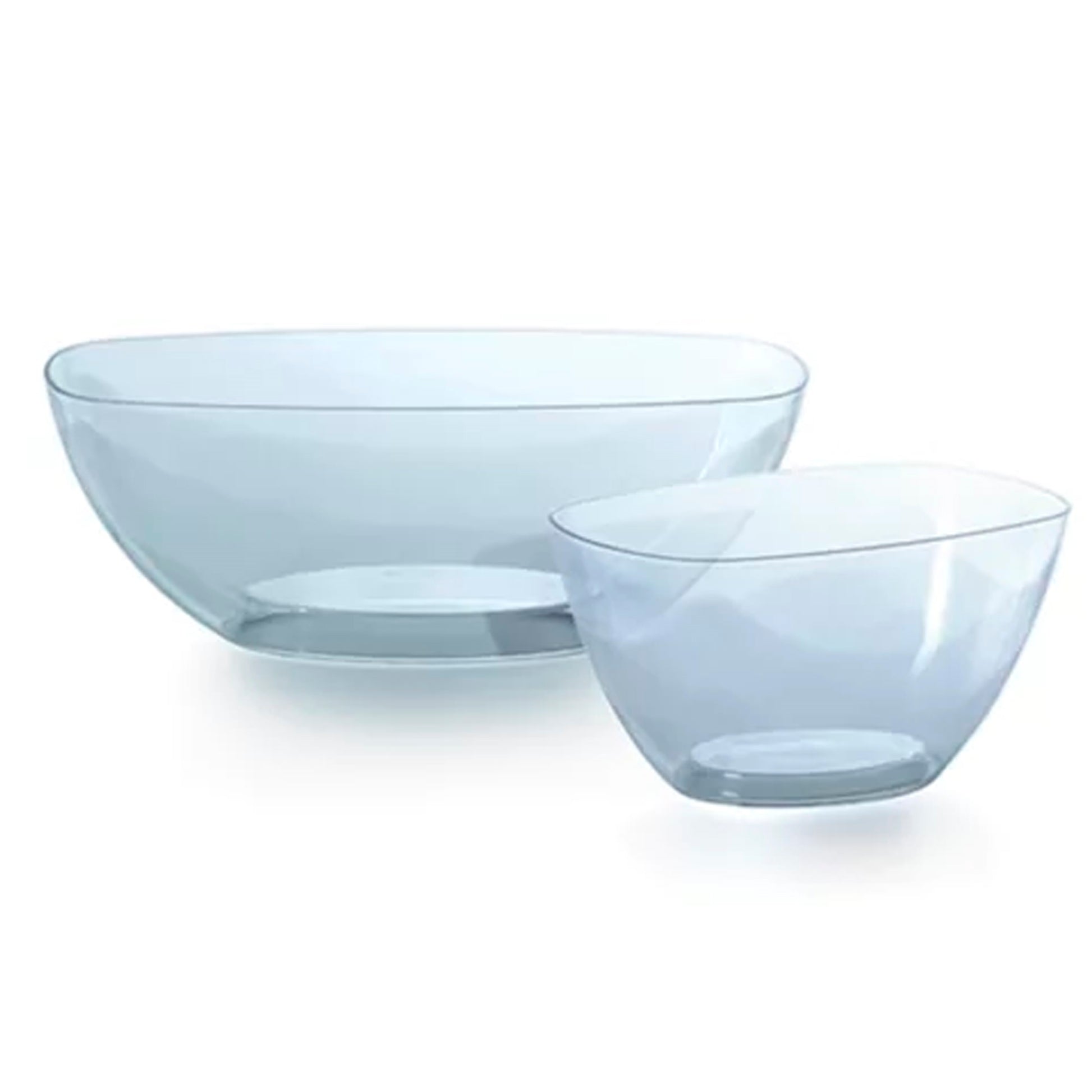 Maceta Coubi Orchid 1l., Dimensiones (mm) 198x130x102, Color Transparente