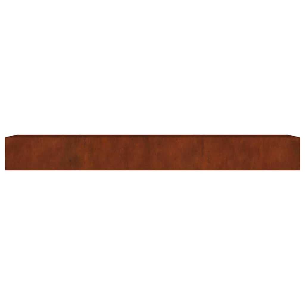 Jardinera Acero Corten 360x80x40 Cm_3