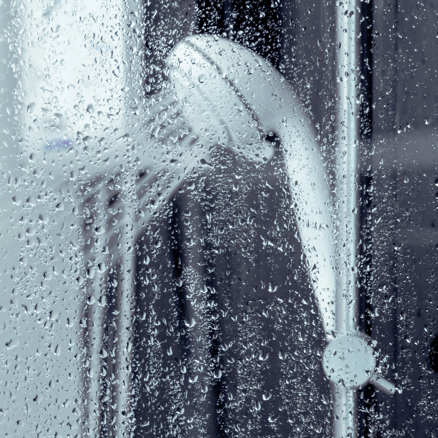 Alcachofa Móvil Para Ducha Blanco Con Sistema Antical, Ahorro De Agua Y 1 Función_2