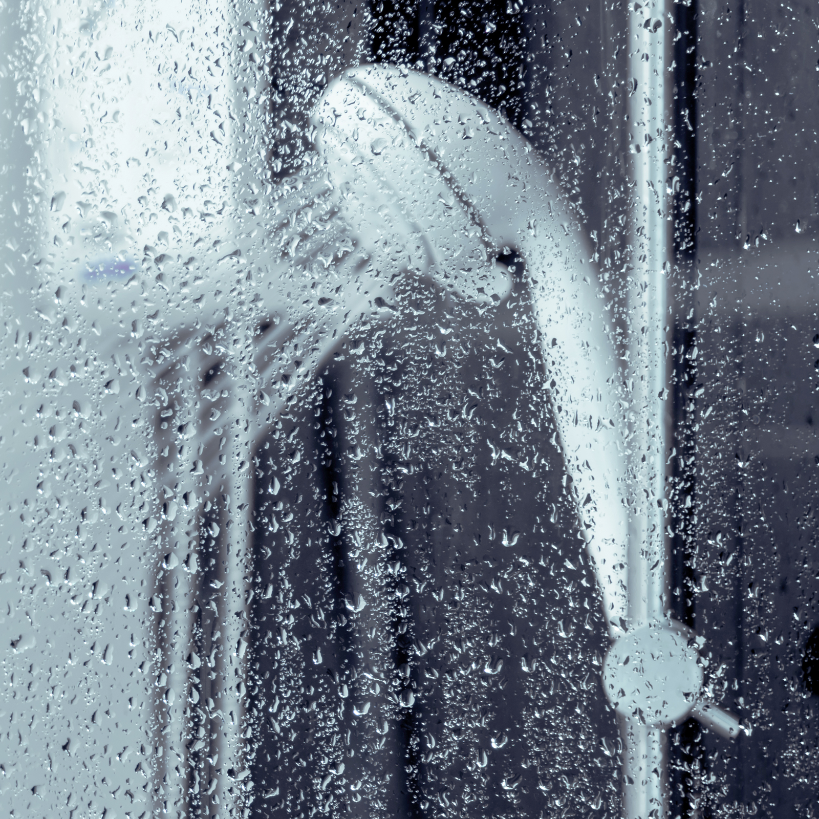 Alcachofa Móvil Para Ducha Blanco Con Sistema Antical, Ahorro De Agua Y 1 Función_2