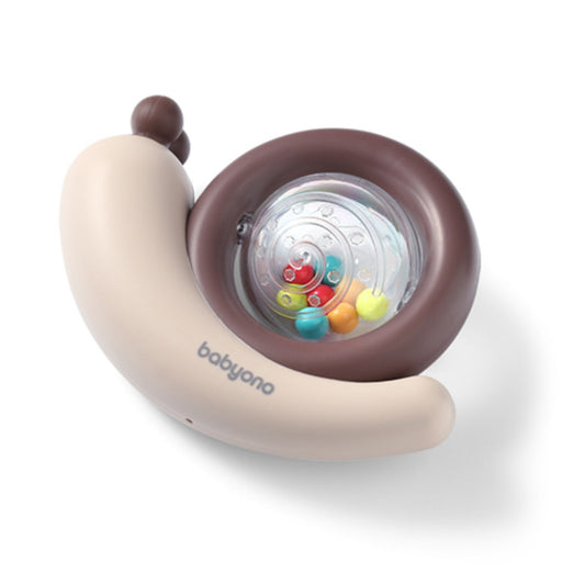 Babyono Sonajero Fácil Agarre Para Bebés 3m+_0