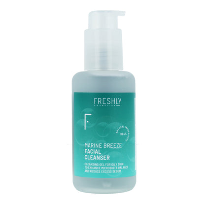 Limpador Facial Salicílico Fresly 100ml