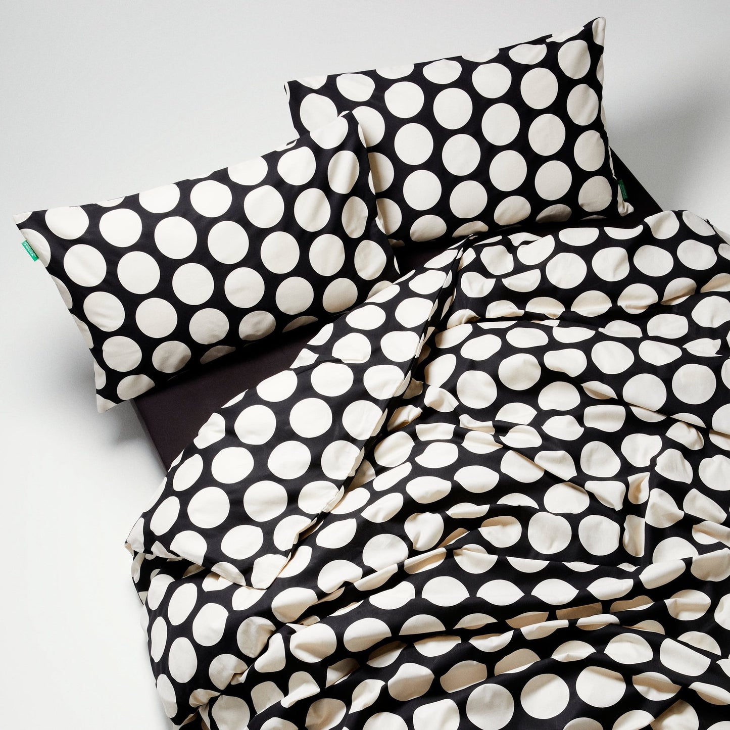 Set 3pzs Funda Nordica Individual: Funda Nordica (150x220cm W/ 30cm Solapa) + Sabana Bajera (90x200 W/ 30cm Solapa) + Almohada (50x50cm) 100% Algodon_2
