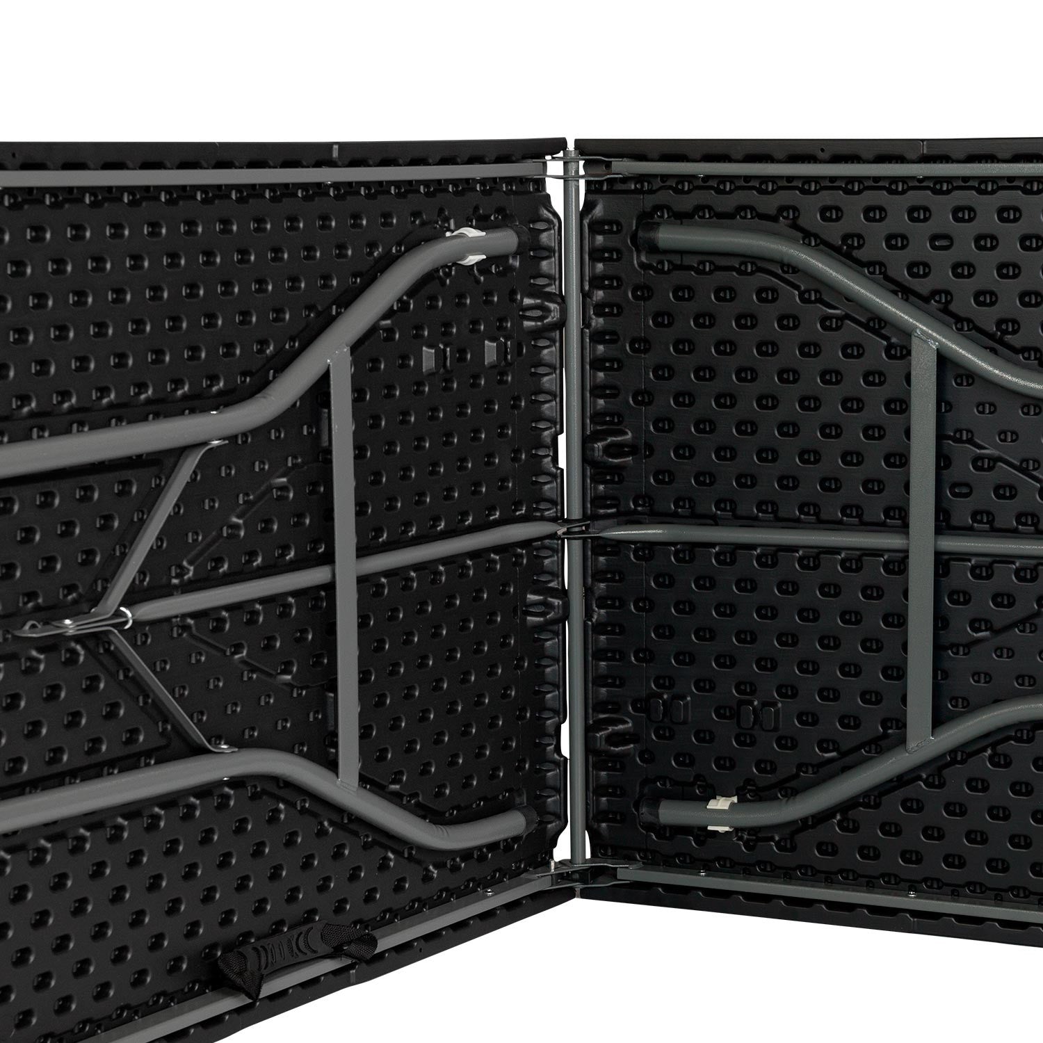 Pack 2 Mesas Plegables 180cm Rectangular Catering 7house_3