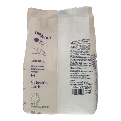 Eritritol Nut&amp;me 350g