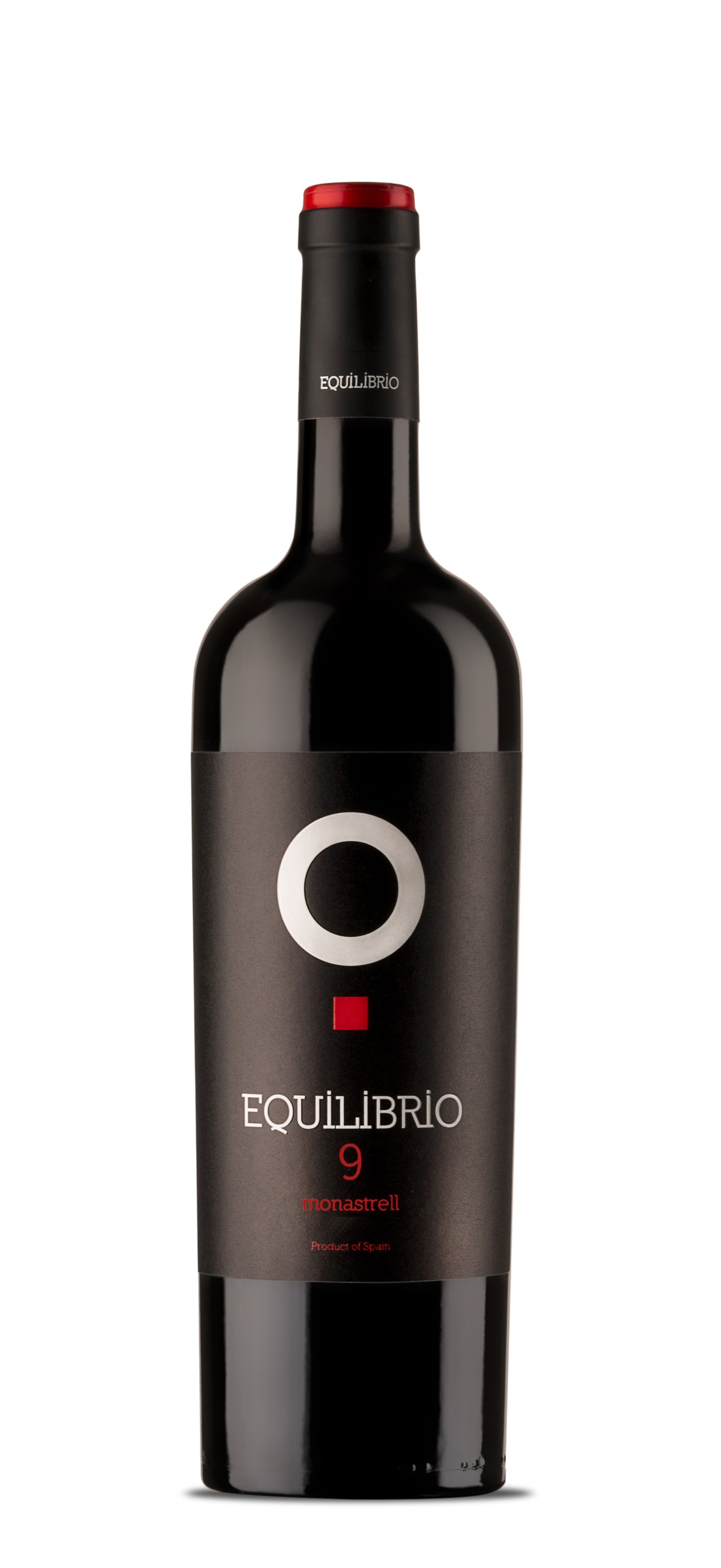 Equilibrio 9 Meses Vino Tinto Ecologico  75 Cl._0