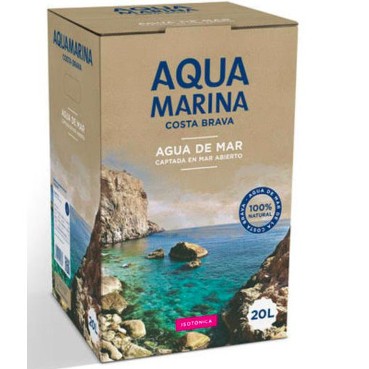 Sea Water B&amp;B Aquamarina 20 L.