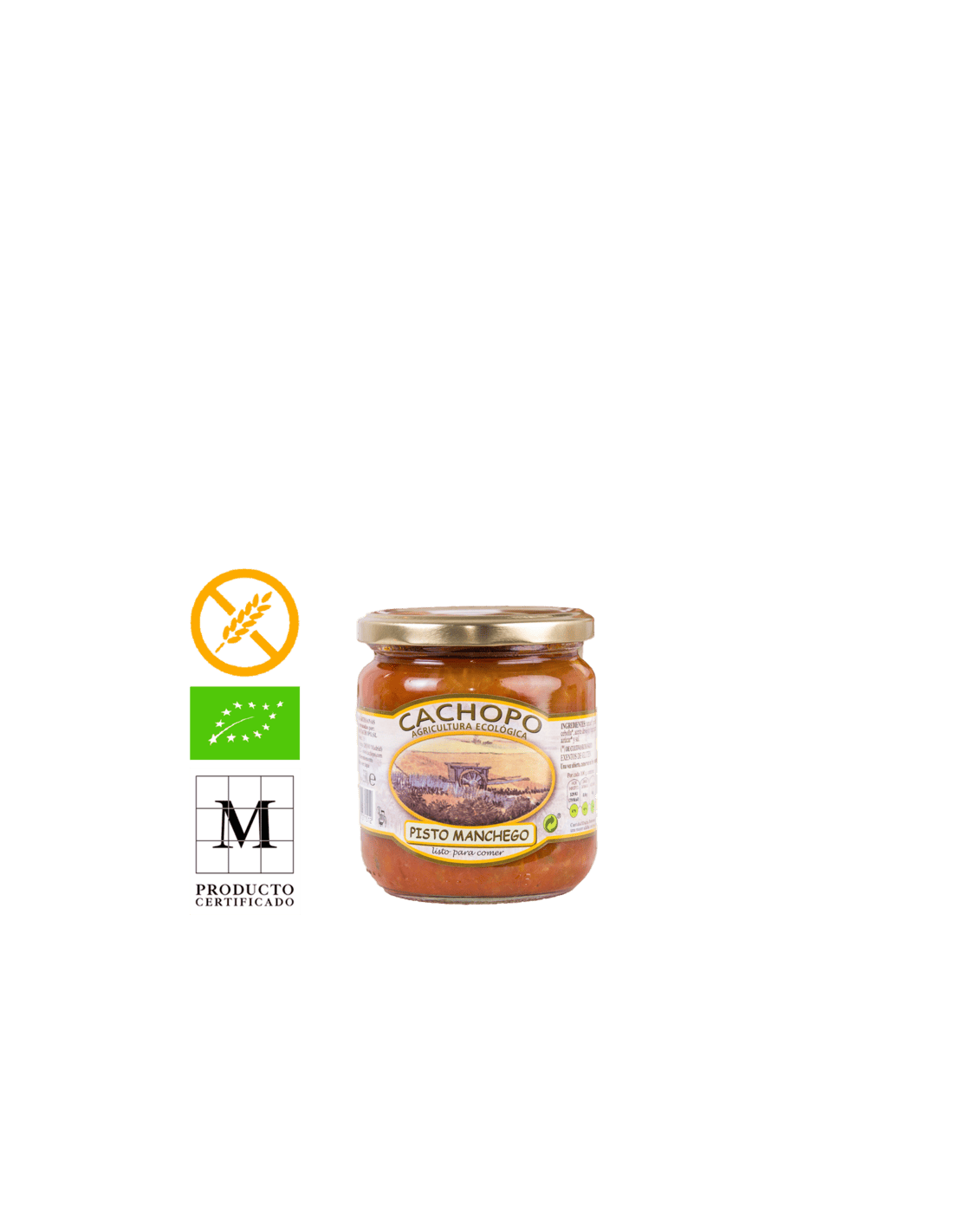 Pisto Manchego Bio - Cachopo_0
