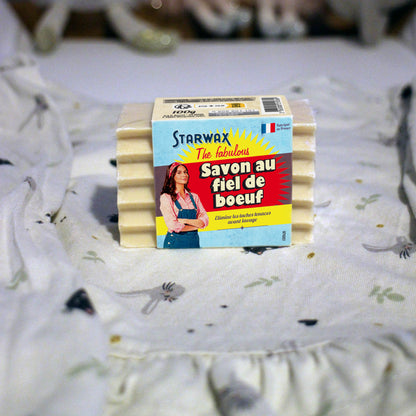 Jabón de buey Starwax The Fabulous 100 g c12