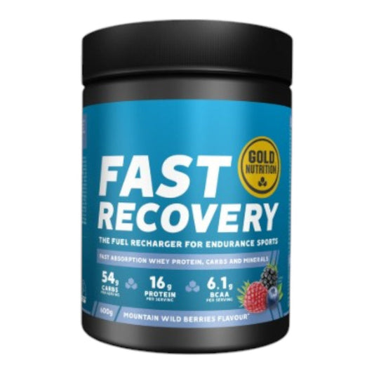 Fast Recovery 600 Gr Frutas Silvestres_0