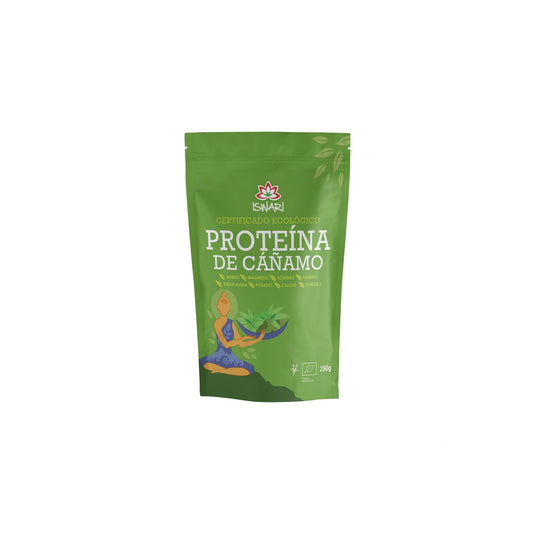 Proteína de Cânhamo ISWARI 250g
