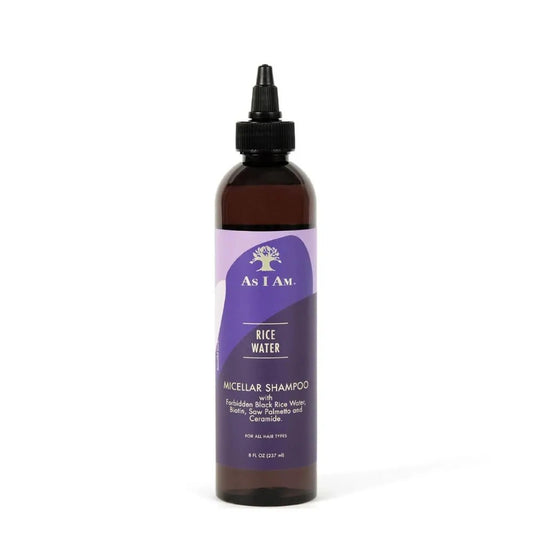 As I Am Rice Water Micellar Shampoo 237ml_0