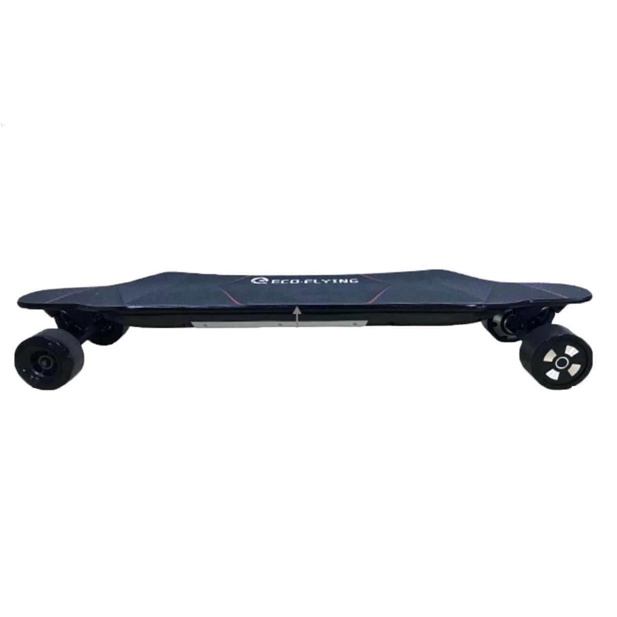 Skate Eléctrico Hi-flying Jupiter-02 450wx2-36v-6ah (216wh) - Rueda 90mm_0