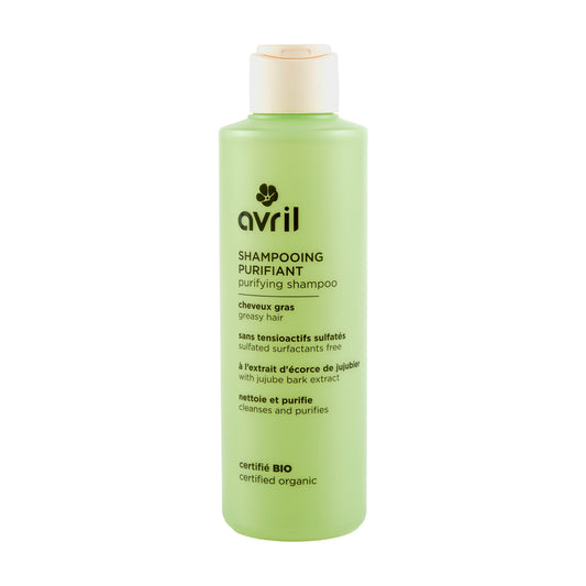 Champú purificante para cabello graso Avril 250 ml