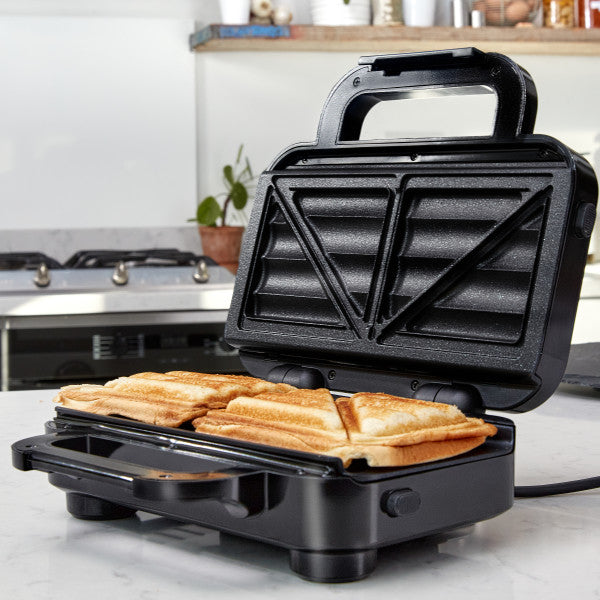 Breville Sandwichera VST082X Ultimate Deep Fill Toastie Maker