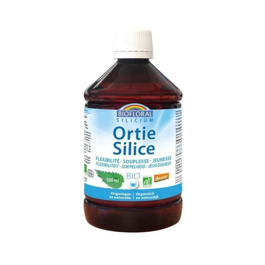 Silício Biológico Urtiga BioFloral 500 ml