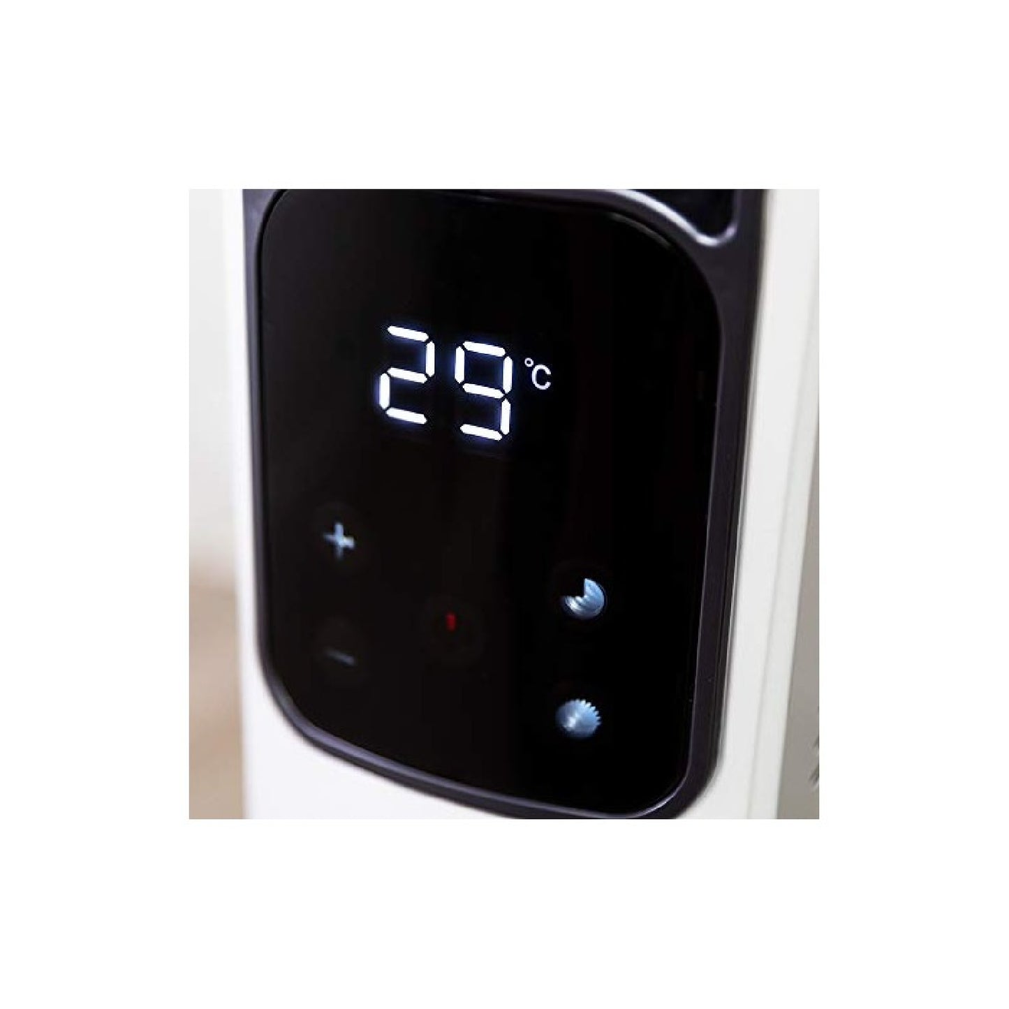 Cecotec Radiador Eléctrico De Aceite Ready Warm 11000 Touch Bajo Consumo 11 Elementos 2500 W 3 Modos De Funcionamiento P_3