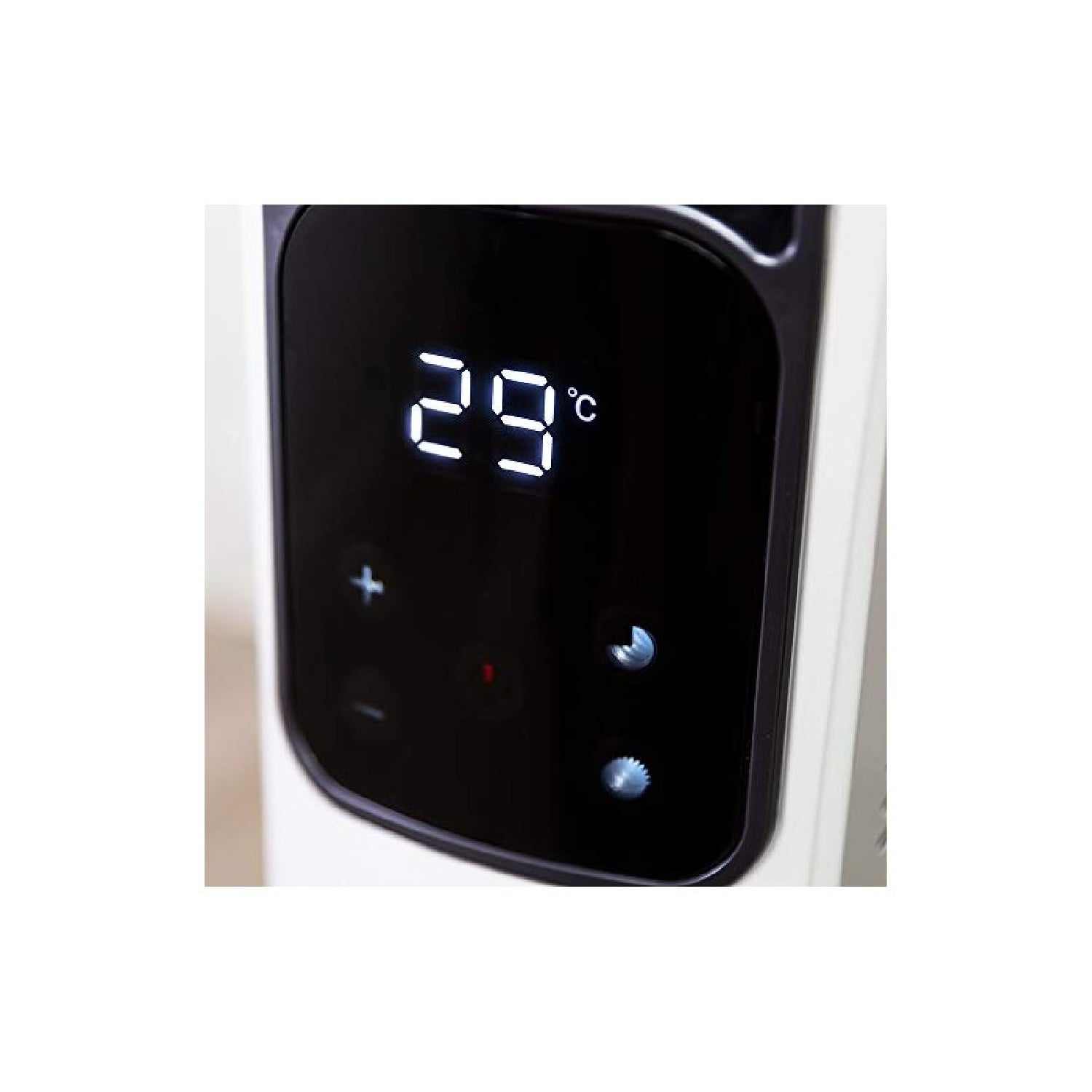 Cecotec Radiador Eléctrico De Aceite Ready Warm 11000 Touch Bajo Consumo 11 Elementos 2500 W 3 Modos De Funcionamiento P_3