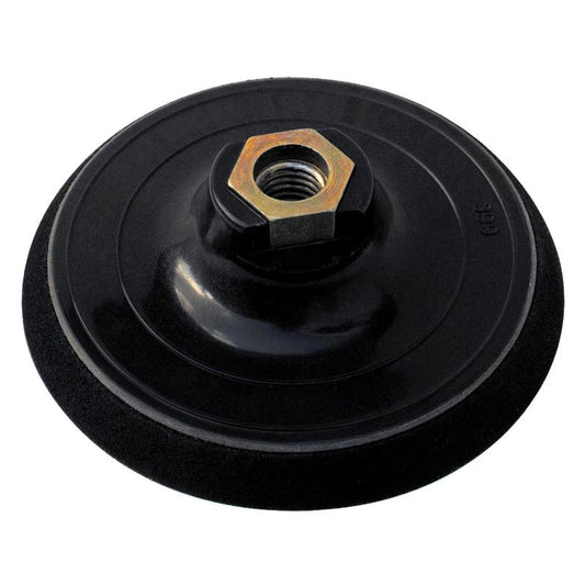 Plato Amoladora Nylon Con Velcro Ø 178 Mm. Anclaje Rosca M14_0