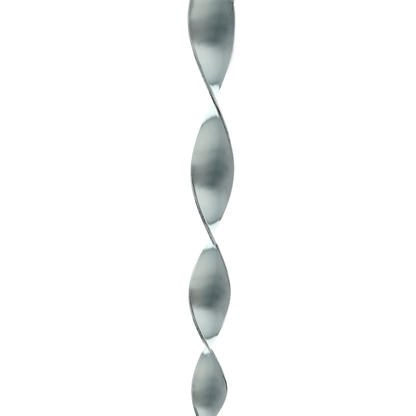 Espantapájaros Colgantes Barra Espiral Ahuyentadora De Aves 50cm Giratorios 360º 4-pack_1