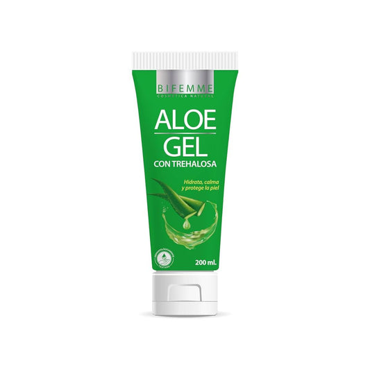 Gel de aloé vera com trealose Ynsadiet 200 ml