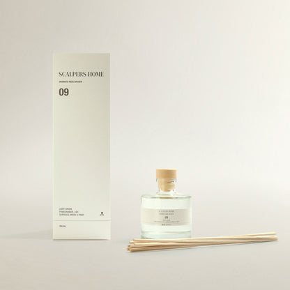 Difusor Mikado 200ml Light Green Scalpers_4