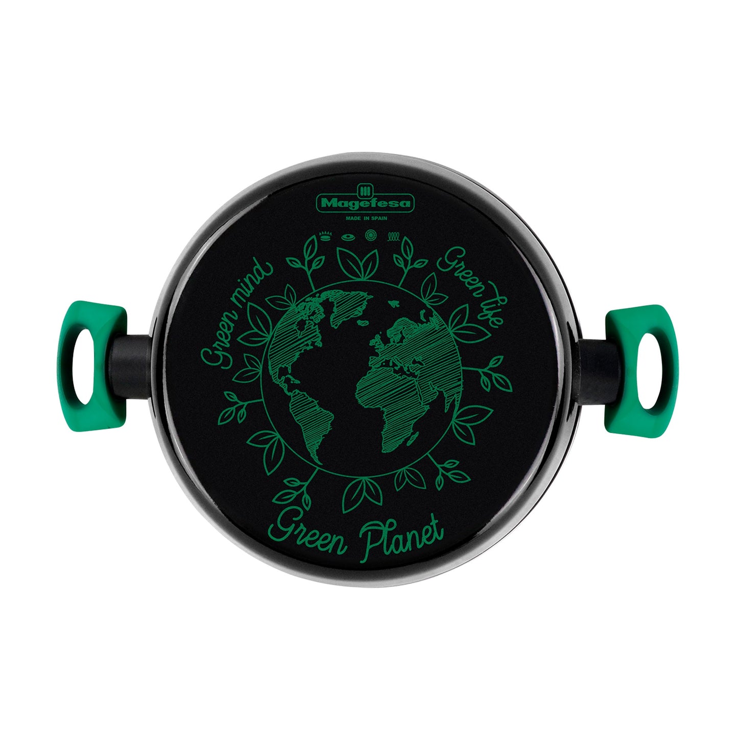 Cacerola planet Ø24cm Con Tapa De Vidrio_5