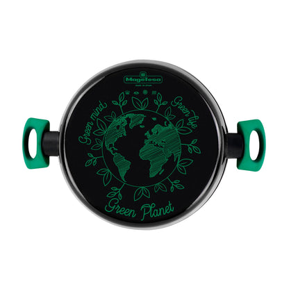 Cacerola planet Ø24cm Con Tapa De Vidrio_5