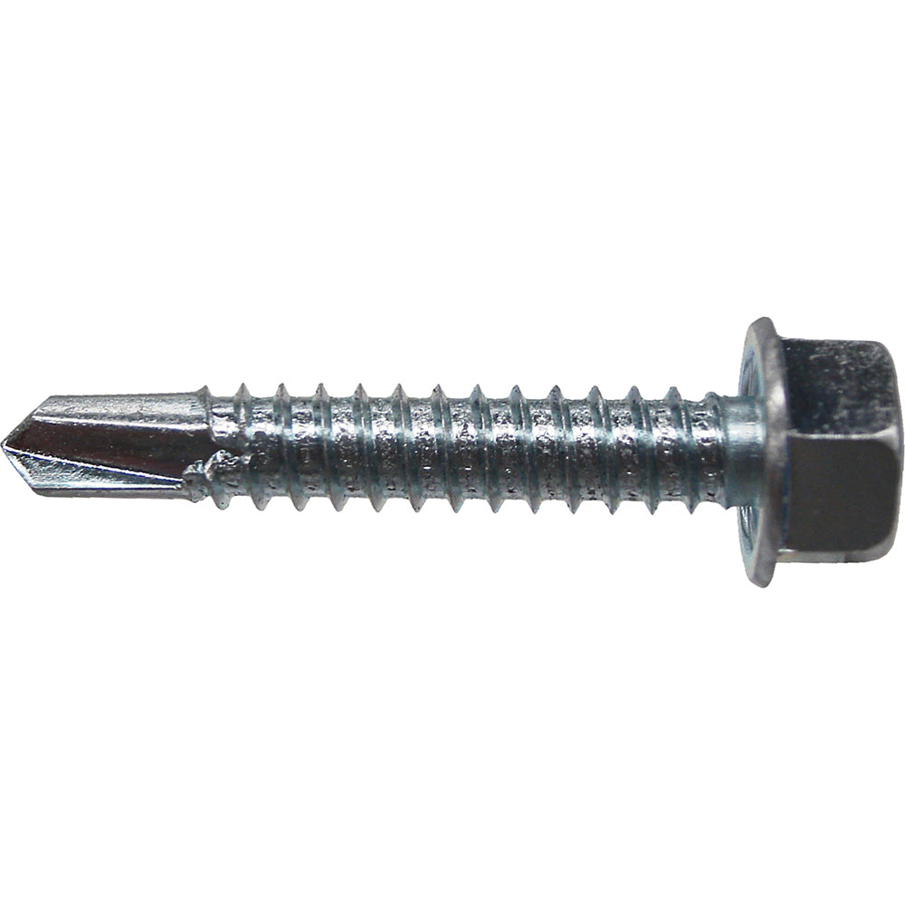 Tornillo Autotaladrante Hexagonal Din 7504 K - 6,3x38 Mm_0